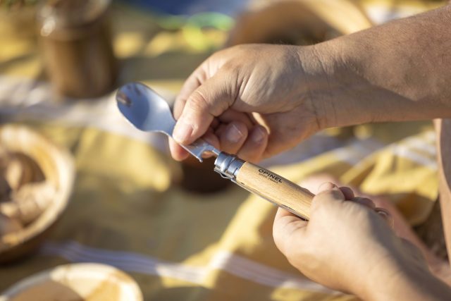 Opinel Nomad Cooking Kit and Picnic+ - Expedition Portal