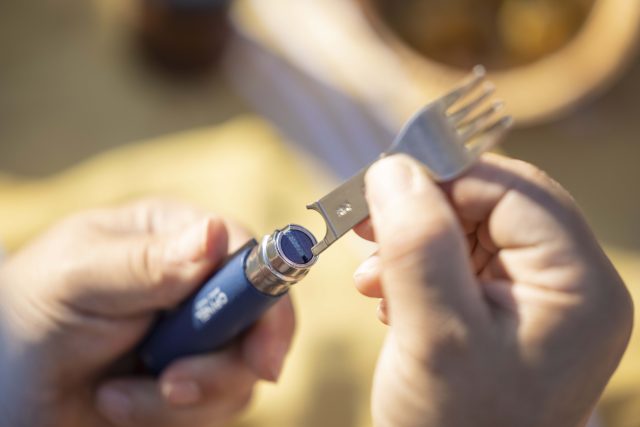 Opinel Nomad Cooking Kit and Picnic+ - Expedition Portal