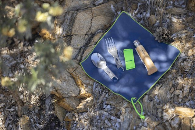 Opinel Nomad Cooking Kit and Picnic+ - Expedition Portal