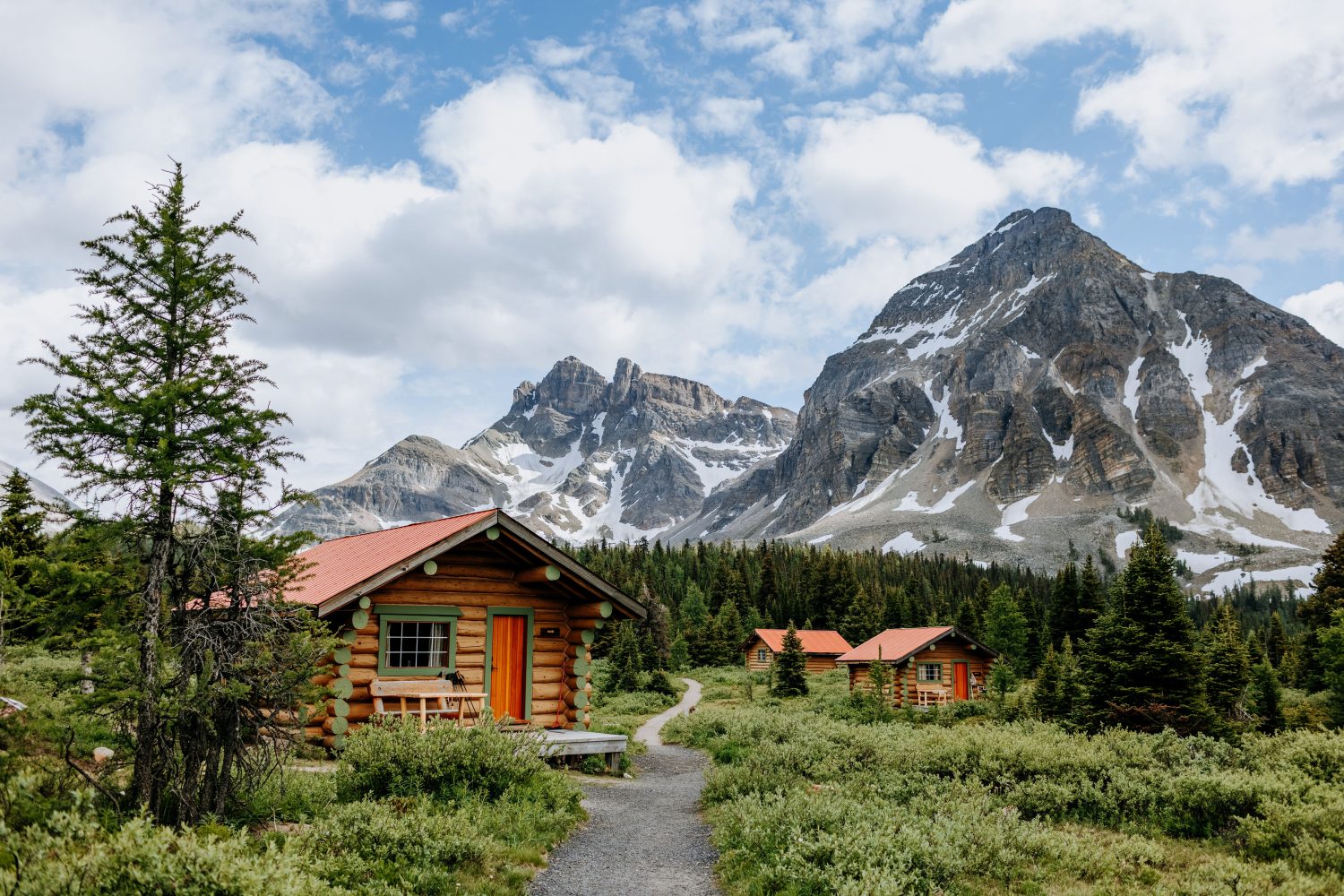 Destination Mount Assiniboine Provincial Park, British Columbia