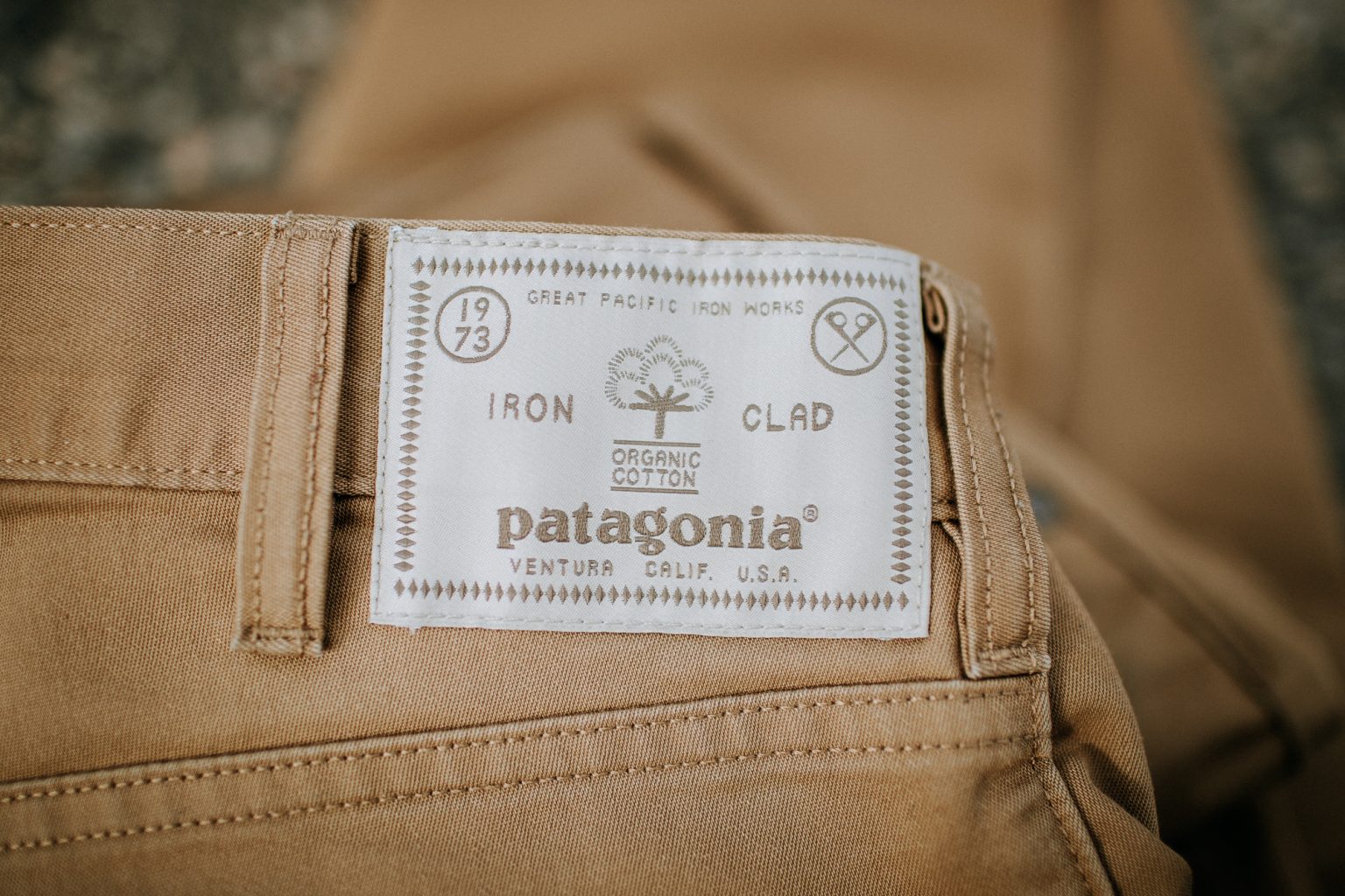 patagonia performance twill jeans