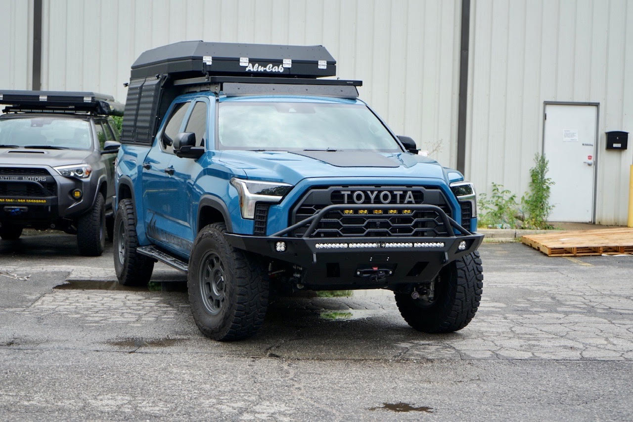 2022 toyota tundra crewmax limited 4x4