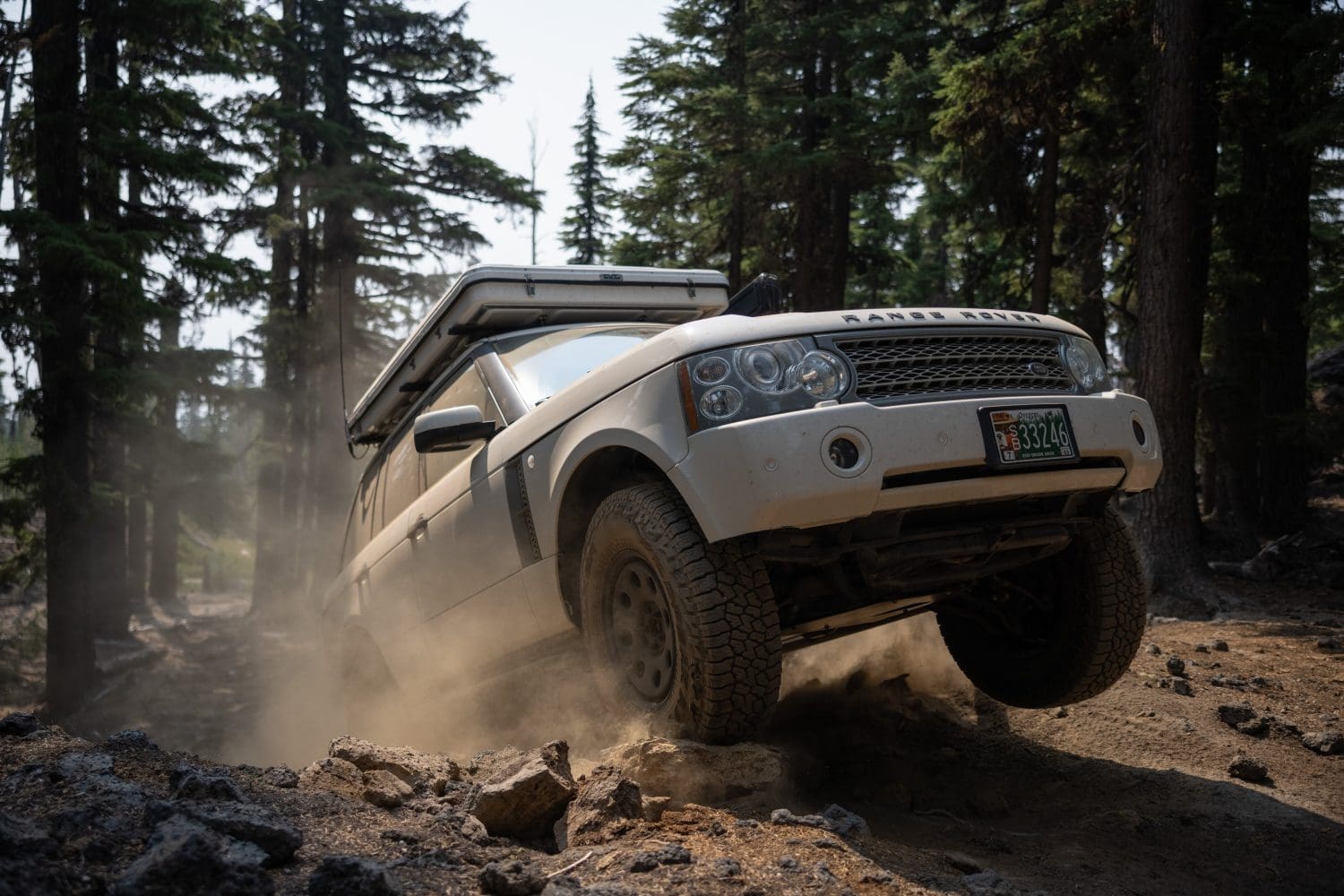Range Rover Overload Overland Classifieds :: 2008 Range Rover Supercharged - Expedition Portal
