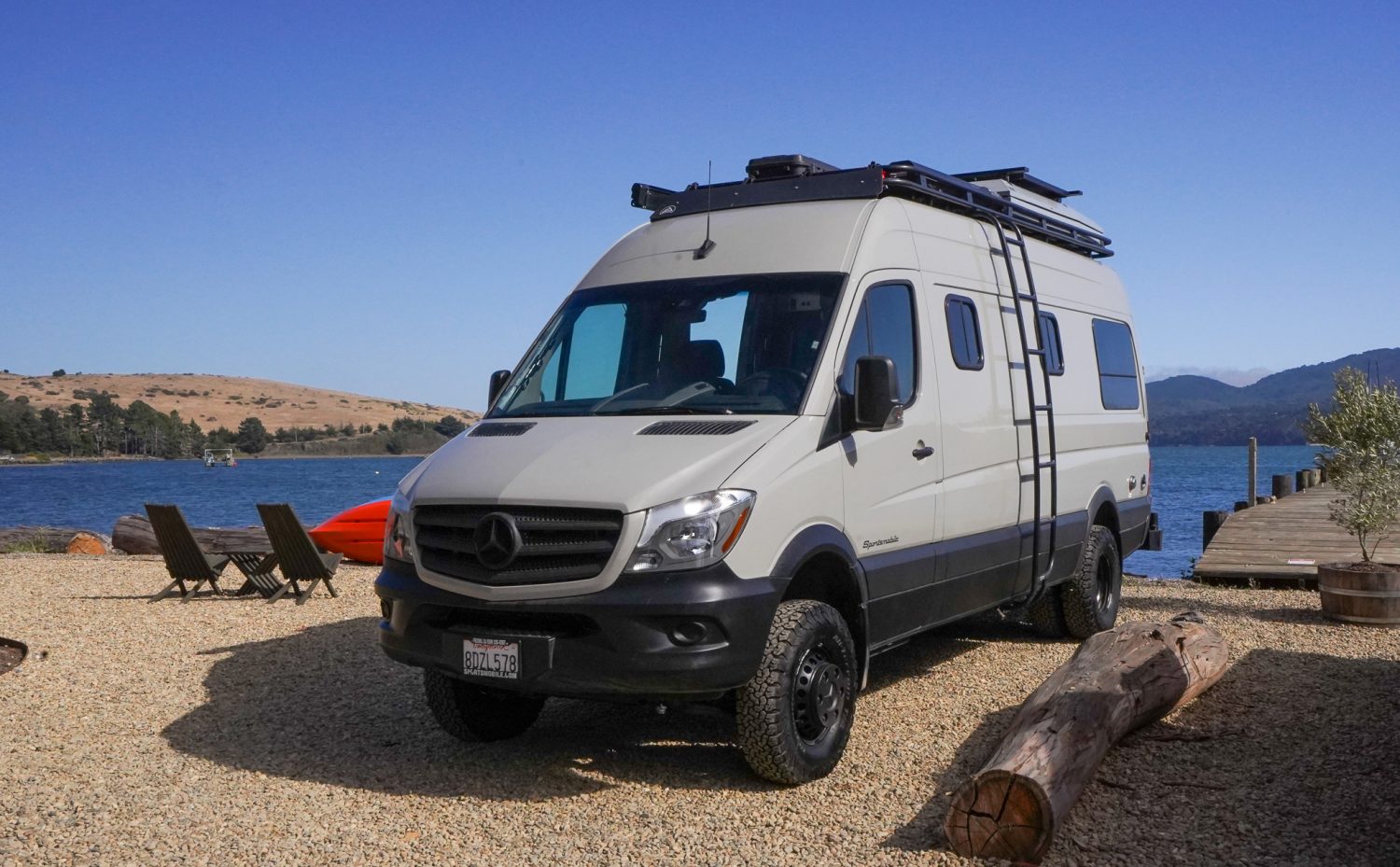 Mercedes store sprinter sportsmobile