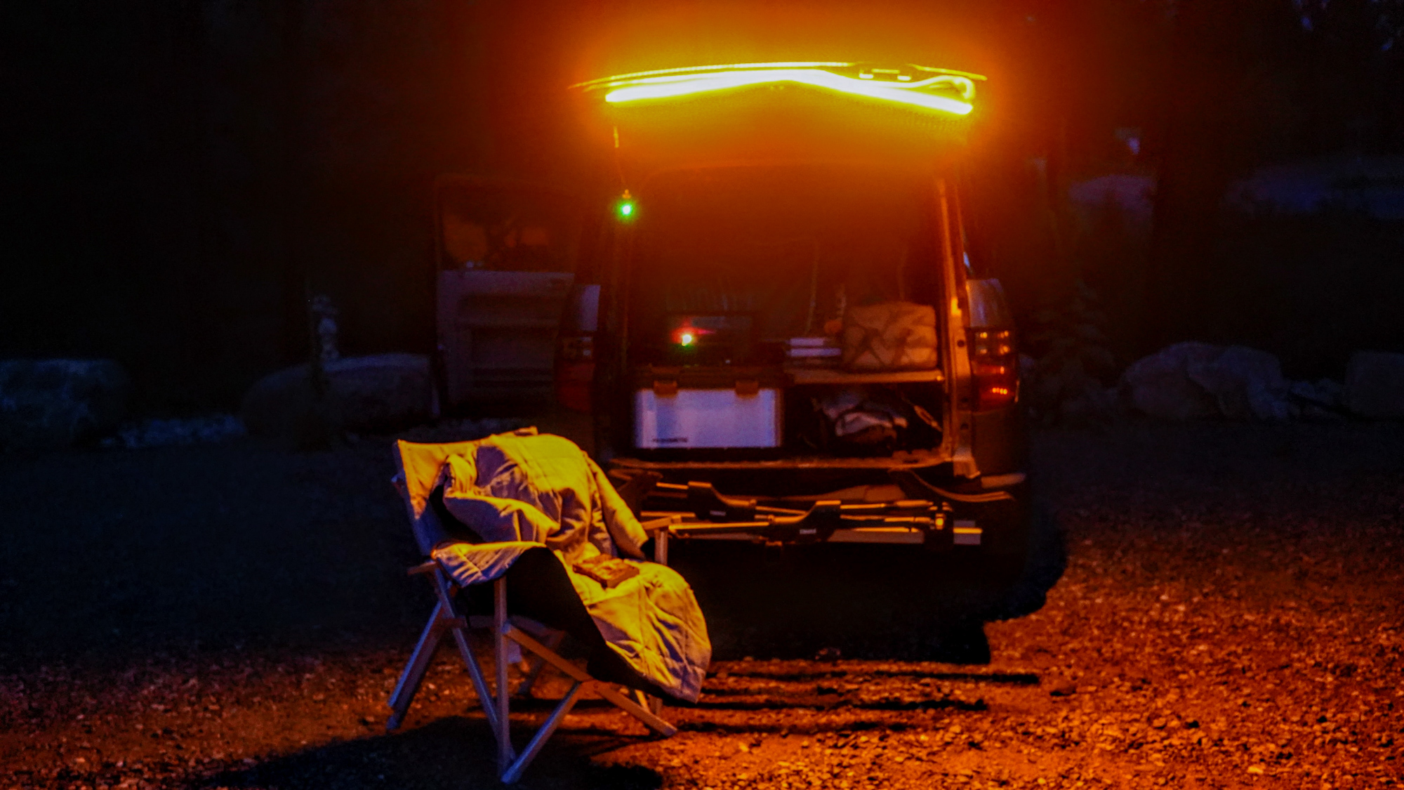 LED Camp Lighting - Versatile LED Lights for Camping - Hardkorr