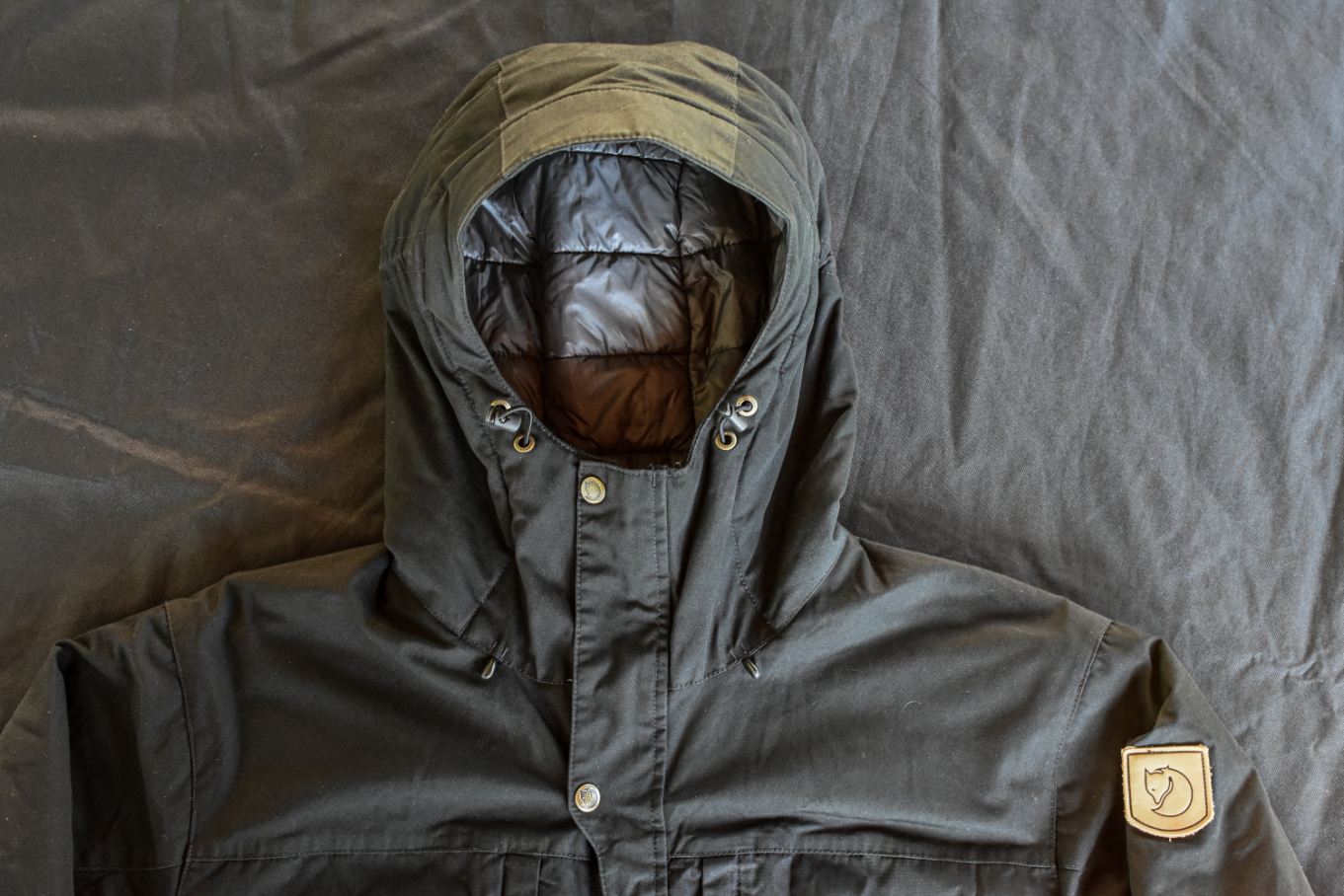 Fjallraven Skogso Padded Jacket Long Term Review - Expedition Portal