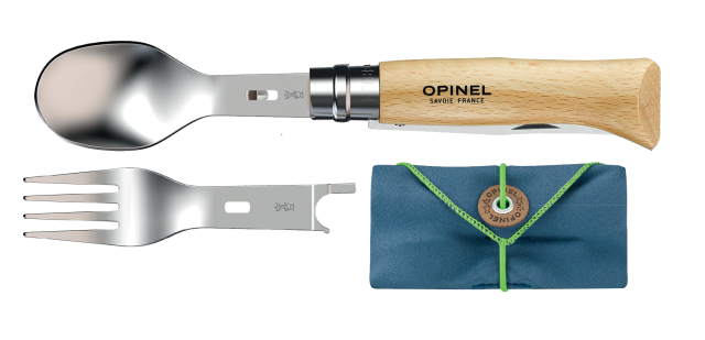 Opinel Nomad Cooking Kit