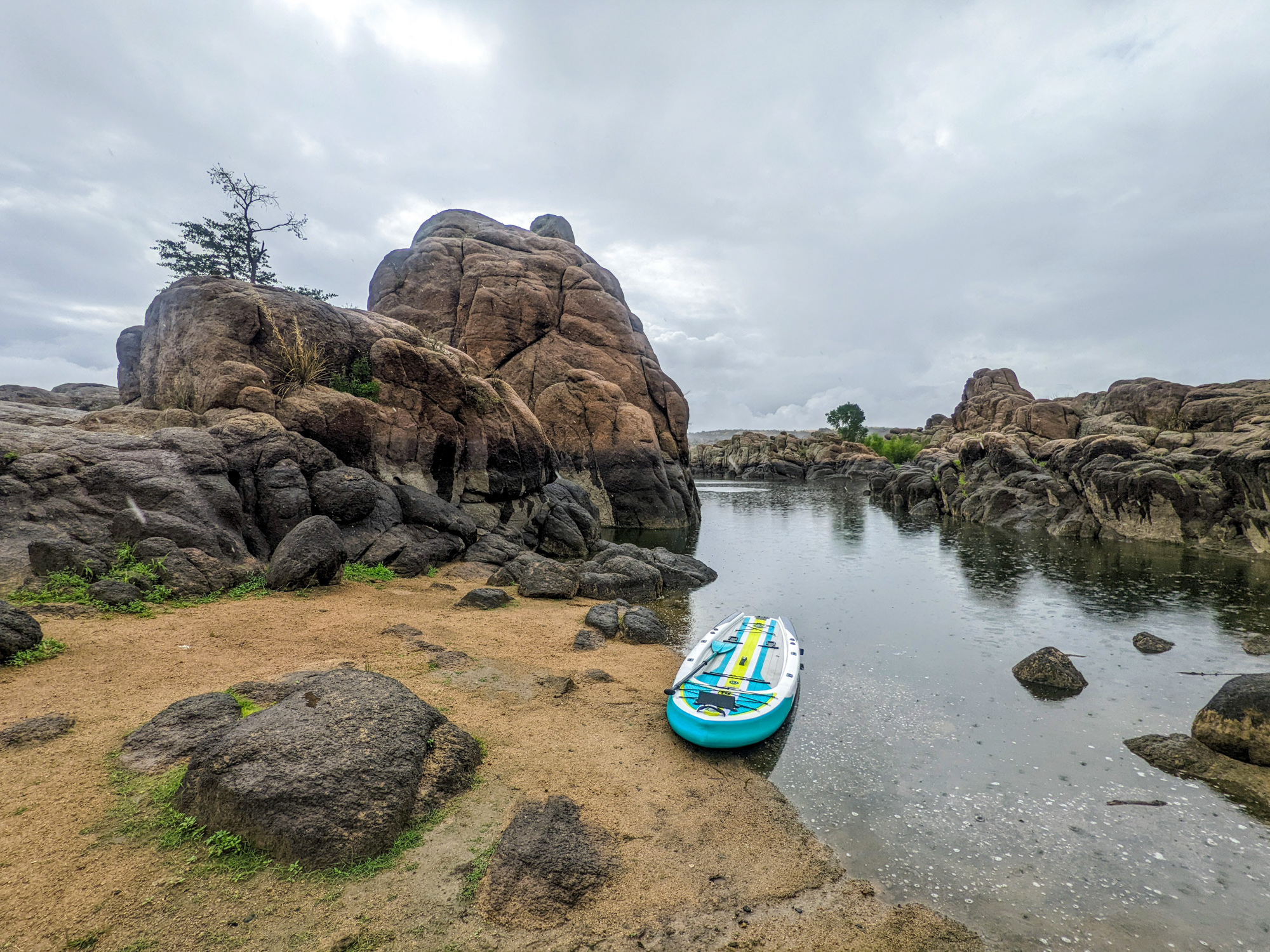 BOTE Rackham Aero Inflatable SUP-Skiff-Kayak Review - Wired2Fish