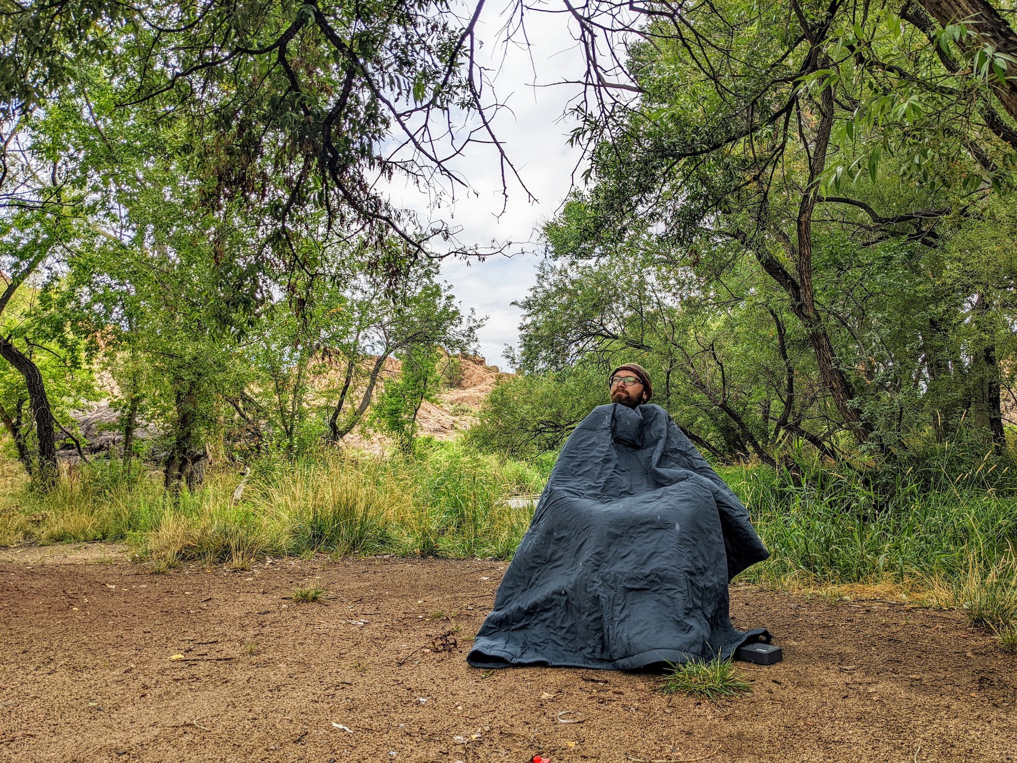 Life Giving Warmth Kodiak Battery Powered Heating Blanket: The Warmth Of A Heating  Blanket Without Being Tethered To A Power Cord - Expedition Portal