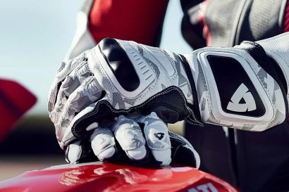 Rev'It makes gloves for all riders