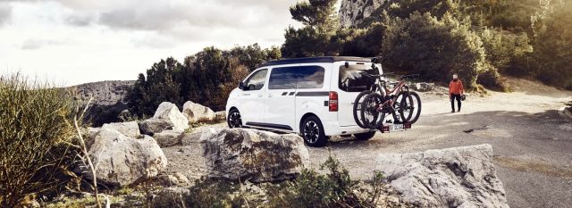 Crosscamp Presents the Versatile Opel Zafira-e Life EV Urban Camper -  Expedition Portal