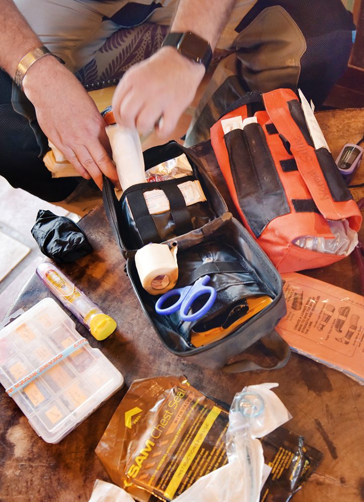 Stopping the Bleed Yes, it Can Happen to You LaptrinhX / News