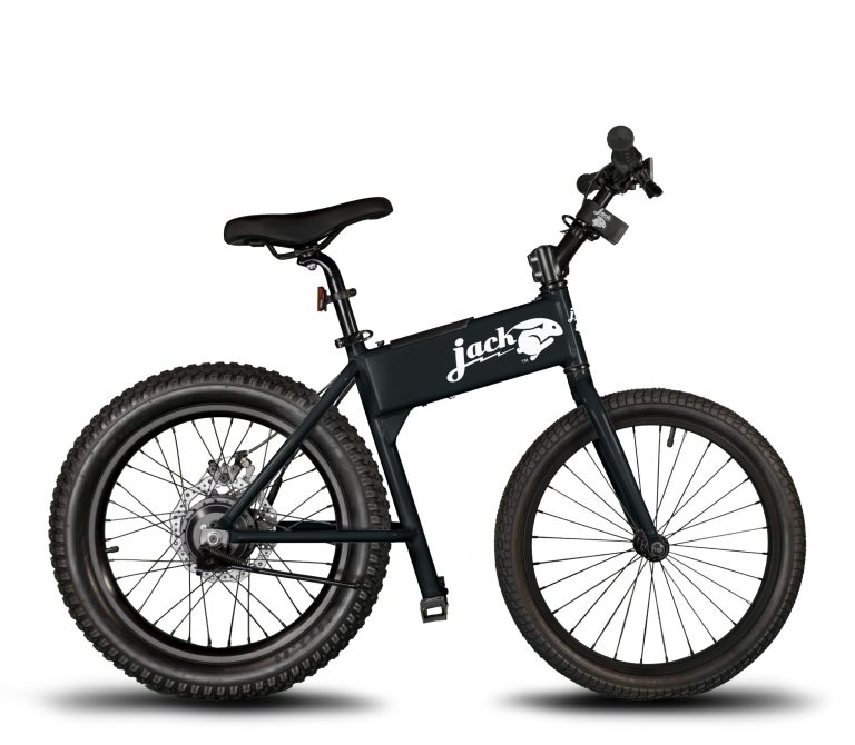 JackRabbit Miniature Ebike - Expedition Portal