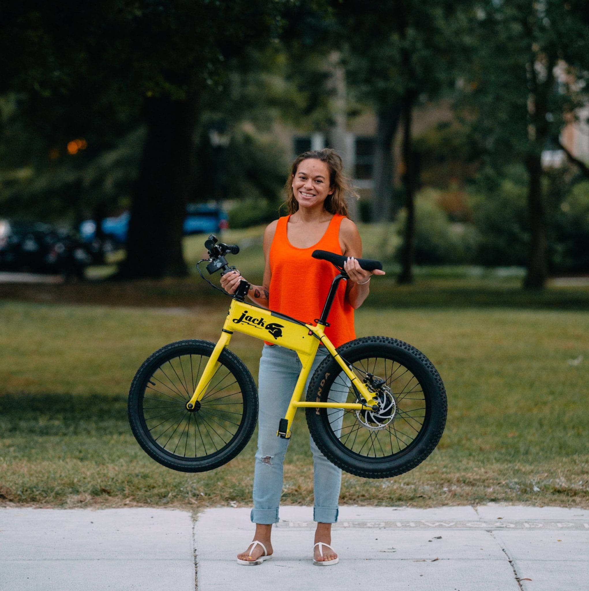 JackRabbit Miniature Ebike - Expedition Portal