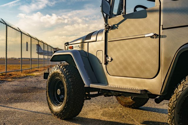 Toyota Land Cruiser FJ40