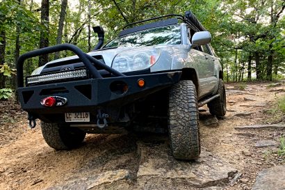 Suzuki Samurai SJ413 4x4 Camper Self Built - Expedition Portal