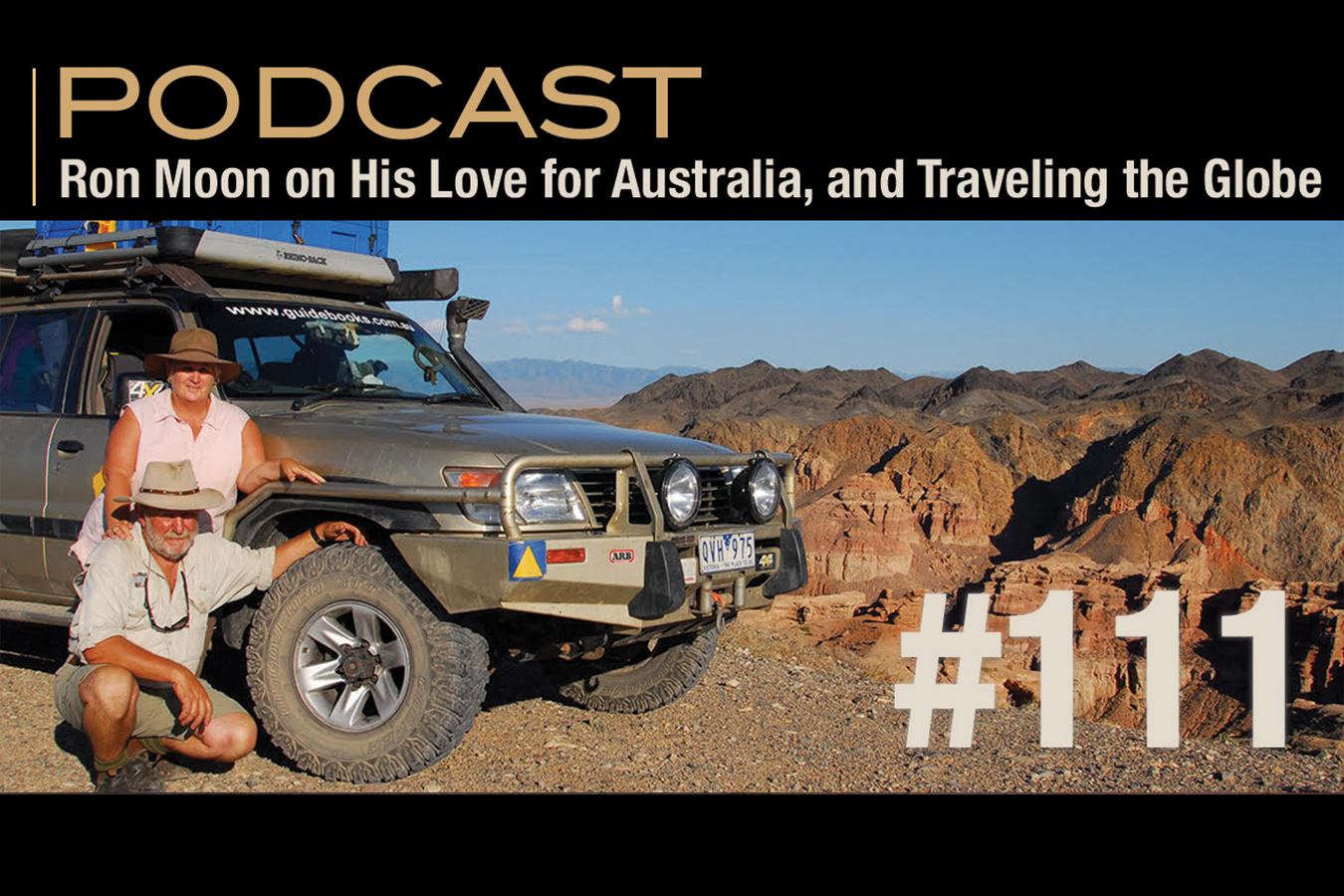 Simpson Desert Adventure: Episode 2 - Gear Guide - Drive