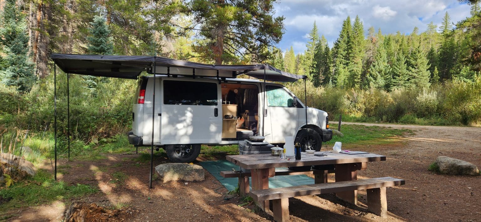 Overland Classifieds :: 2008 Chevrolet Express AWD - Expedition Portal