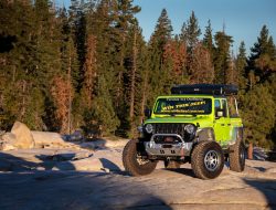 Cal4 Jeep Gladiator