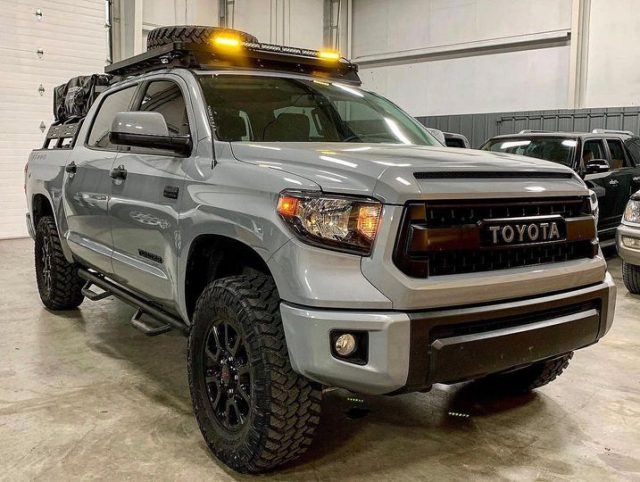 Overland Classifieds 2017 Toyota Tundra Trd Pro Expedition Portal 7424