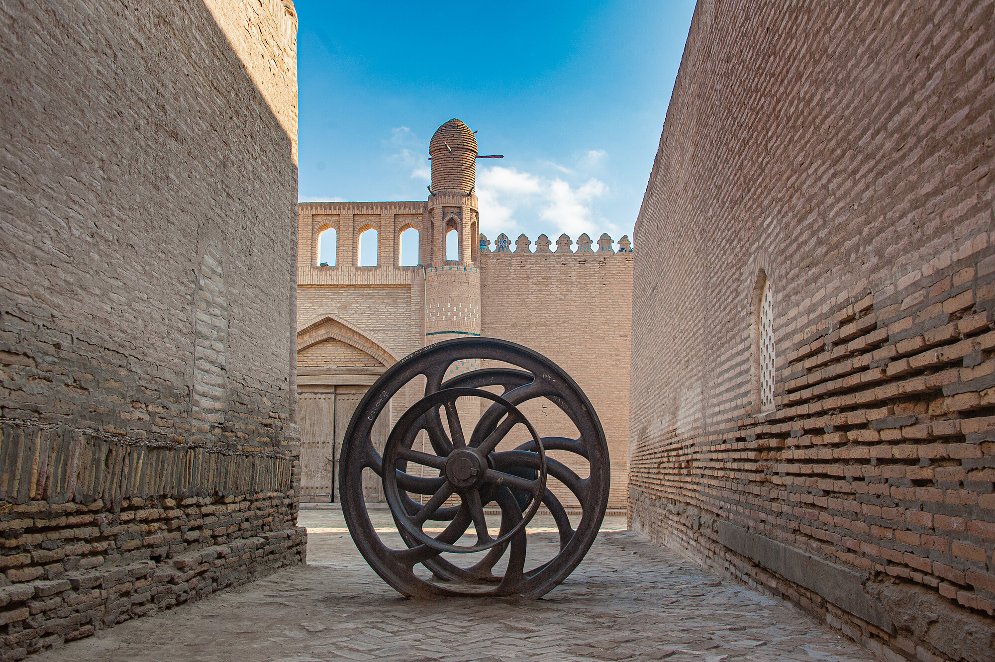 Khiva, Uzbekistan