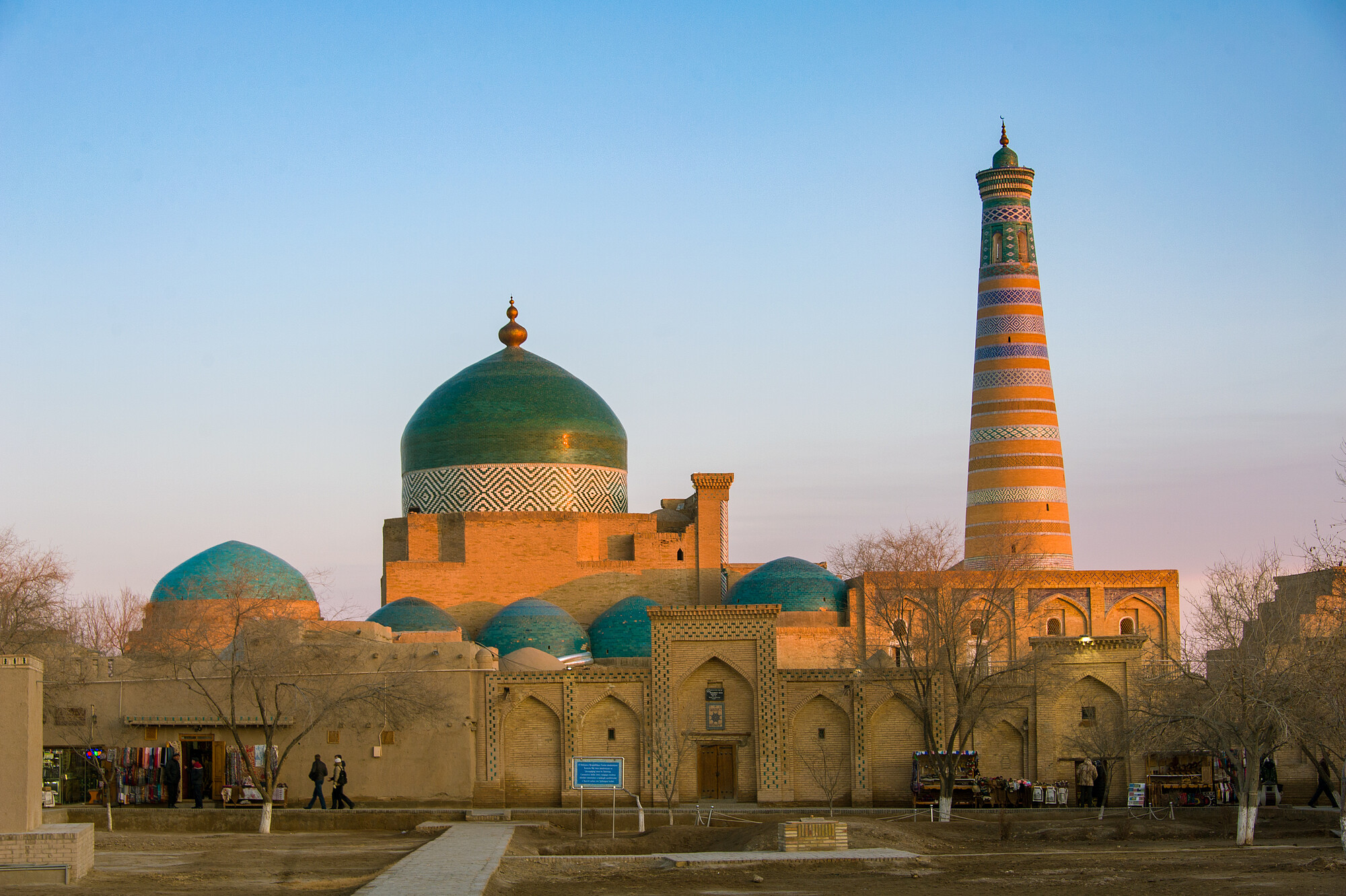 Khiva, Uzbekistan