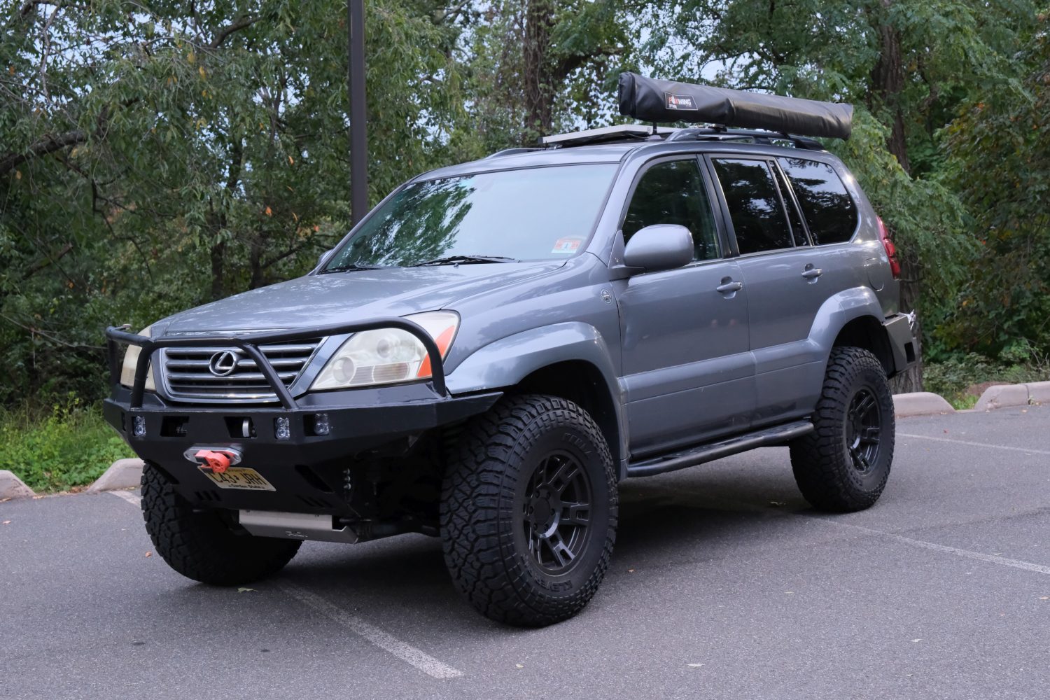 Overland Classifieds :: 2005 Lexus GX470 - Expedition Portal