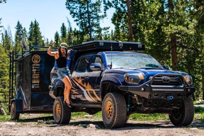 Video of the Week :: Blue Line Co. Goes Fishing for an Isuzu - Expedition  Portal