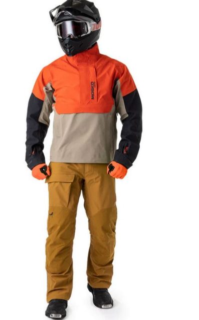 Moscko Moto Rak Pullover and Overpants