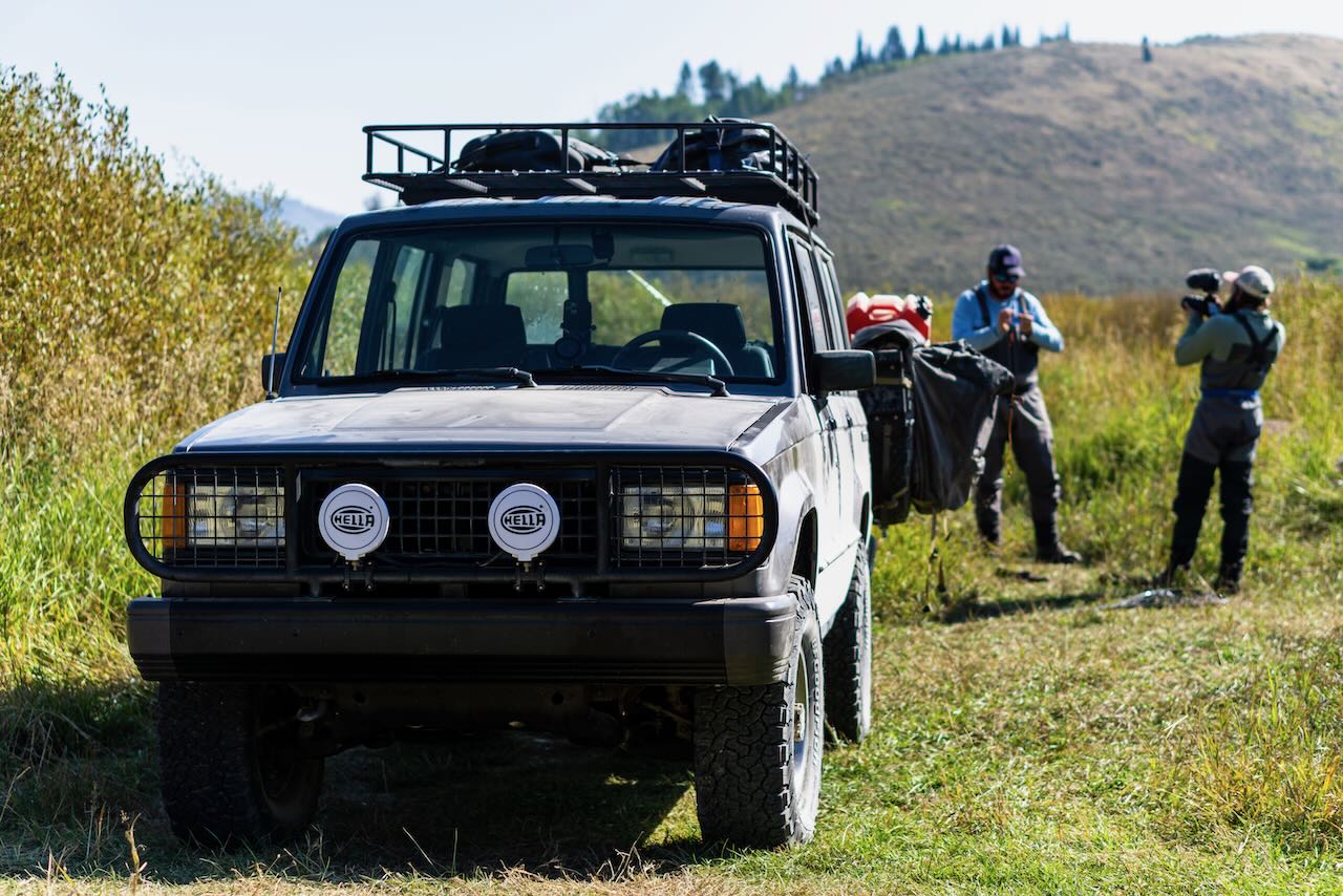 Isuzu Trooper