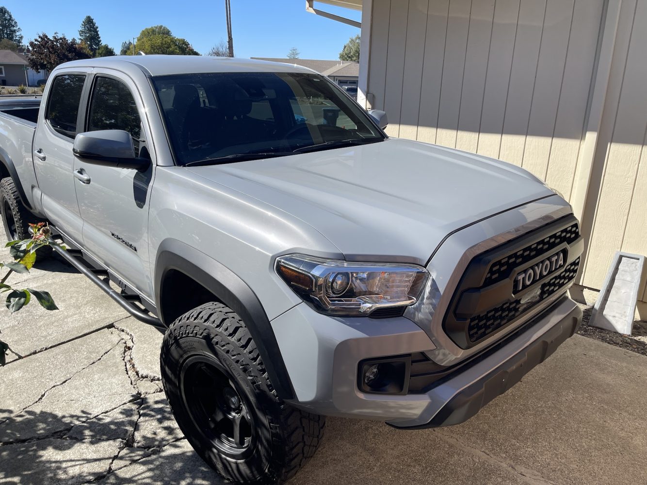 Overland Classifieds :: 2018 Toyota Tacoma TRD Off-Road - Expedition Portal