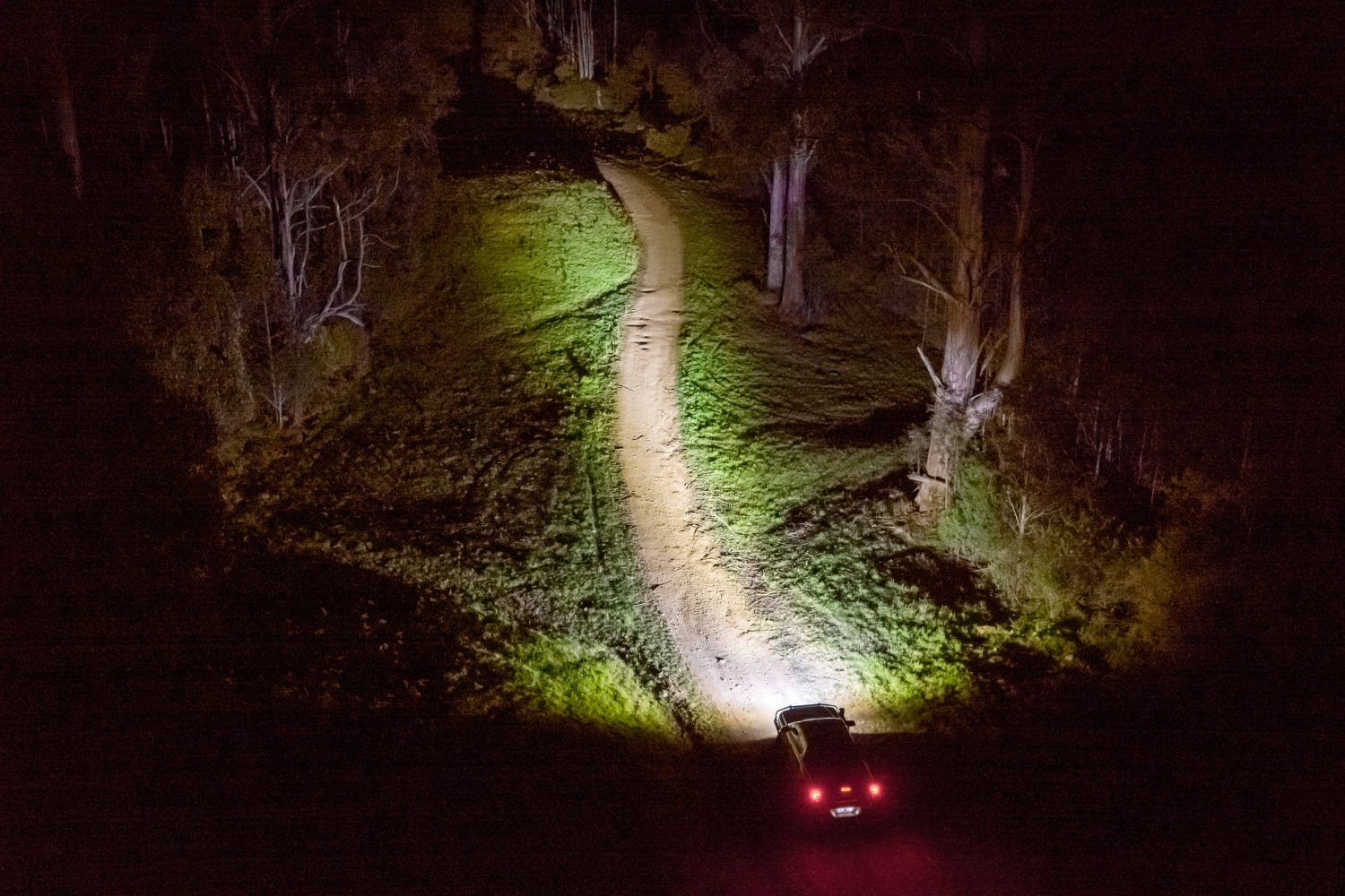 The ARB Intensity IQ Driving Light One Light to Rule Them All Expedition Portal
