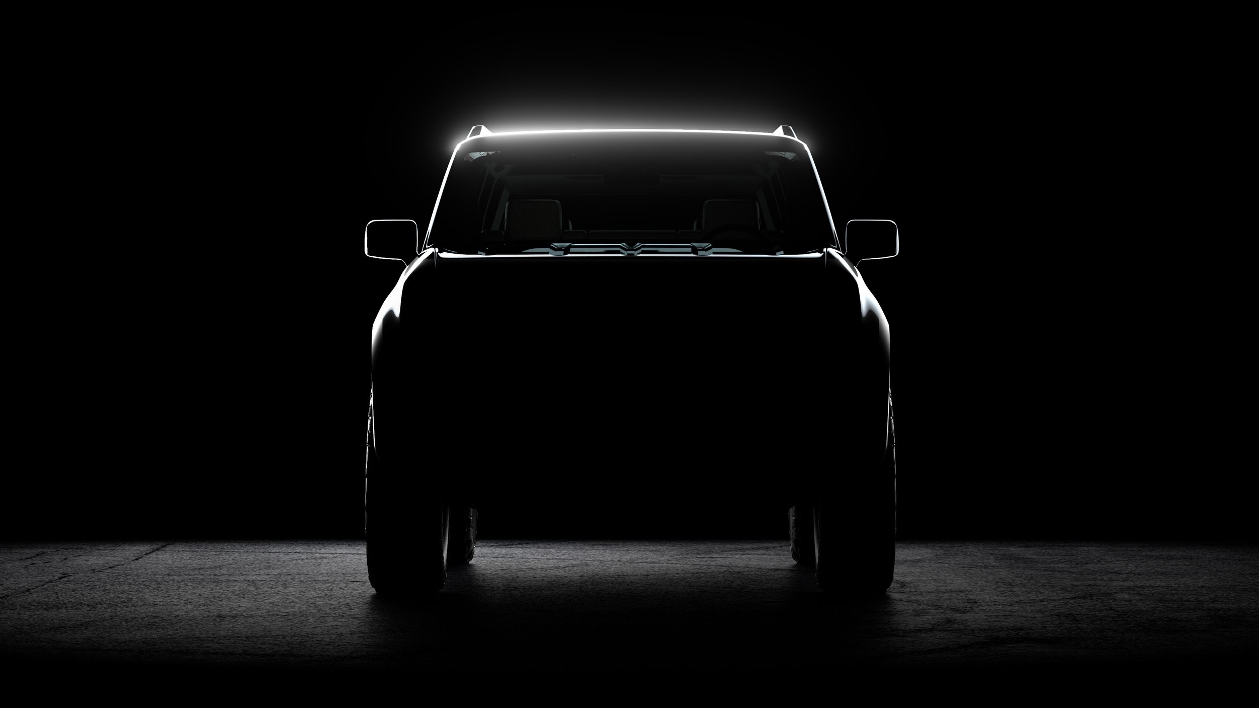 Scout EV Teaser