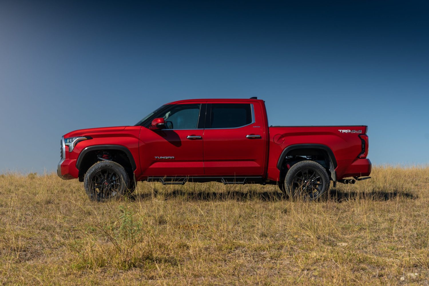 Toyota Tundra Now Available With A Trd 3 Inch Lift Kit Expedition Portal