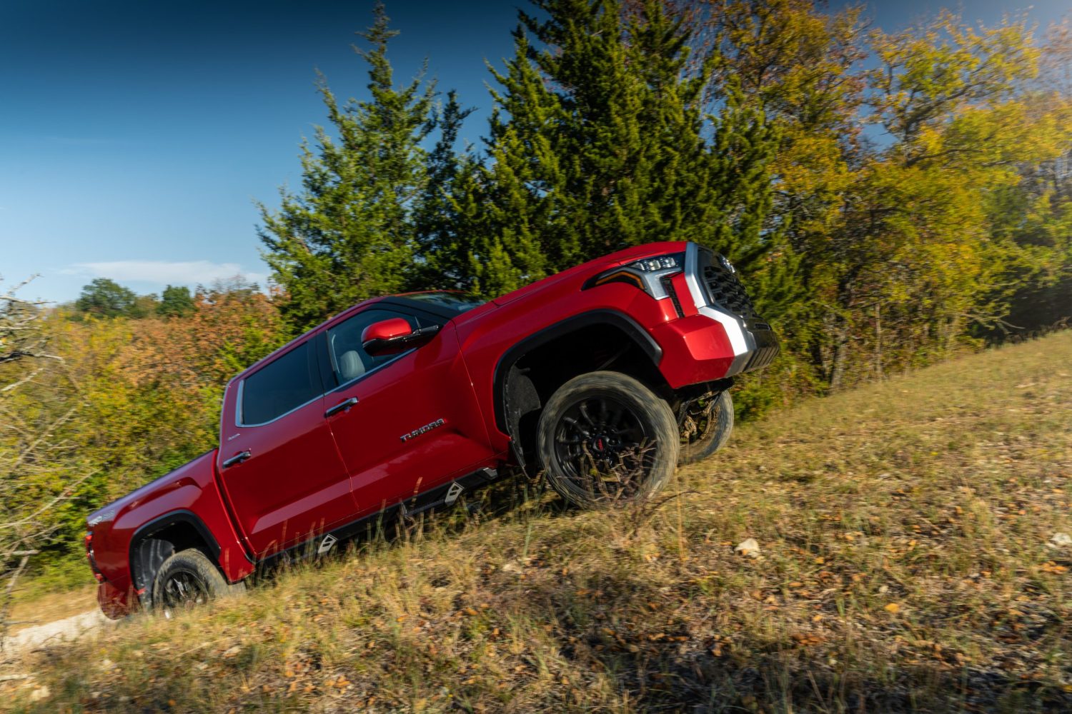 Toyota Tundra Now Available With A Trd Inch Lift Kit Expedition Portal