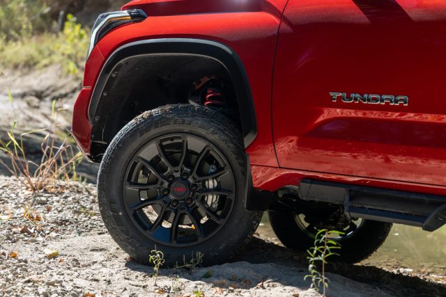 TRDUSA Feature – Tacoma TRD Lift Kit