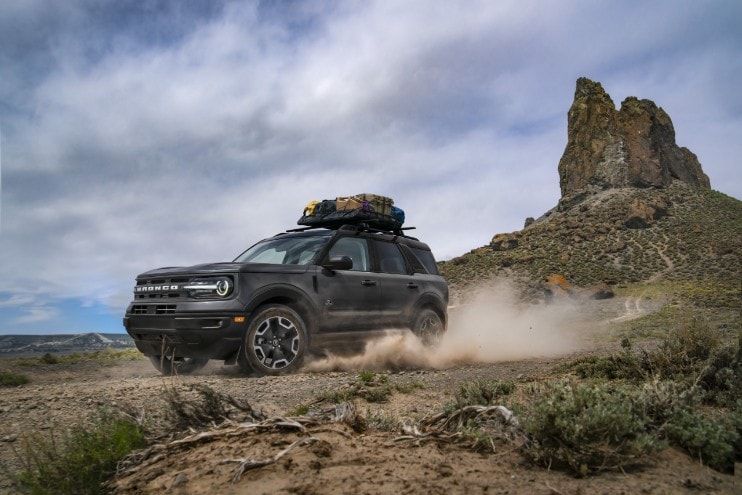 Ford Bronco Sport