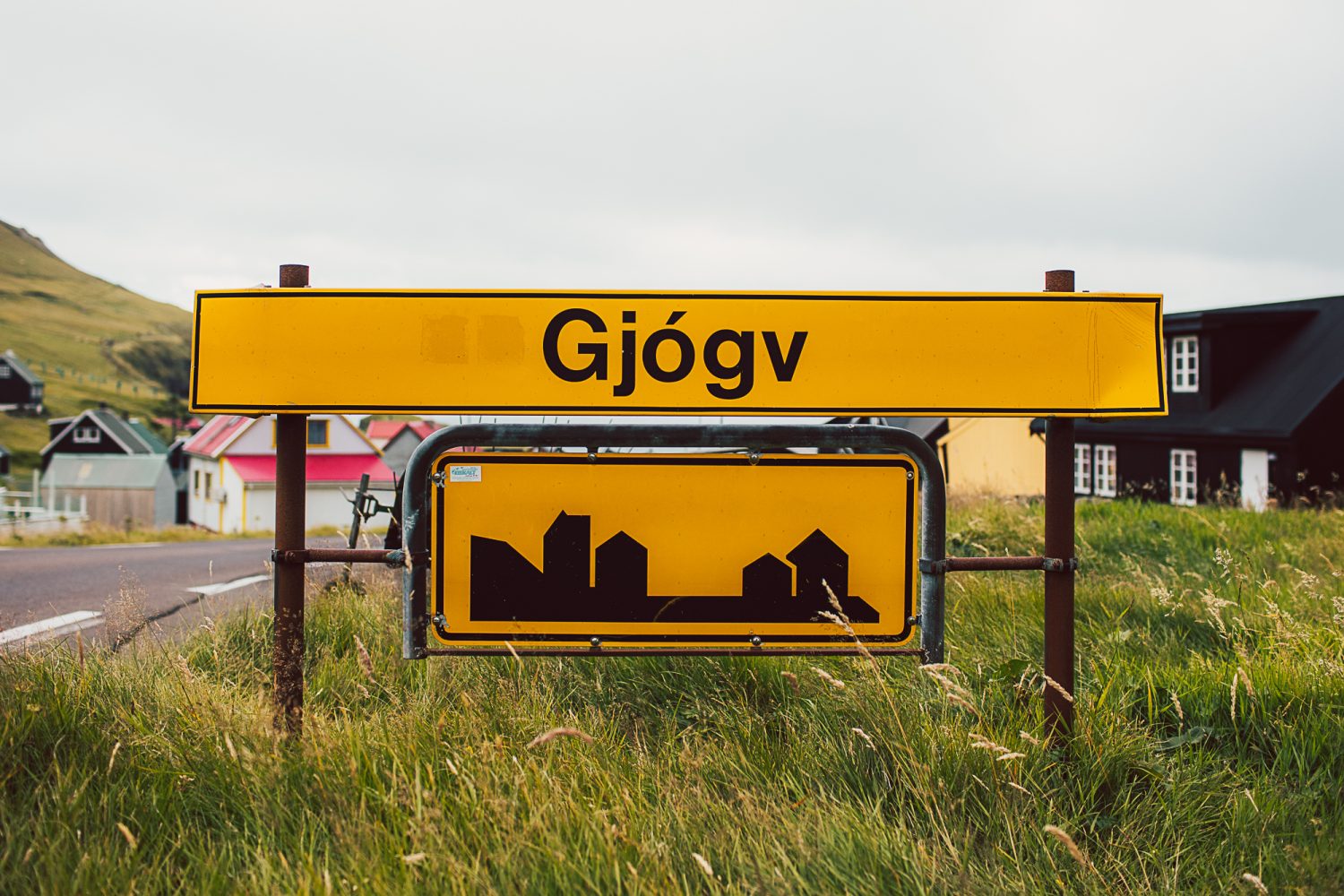 Gjógv