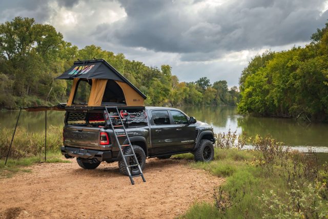 Hennessey Mammoth 1000 TRX