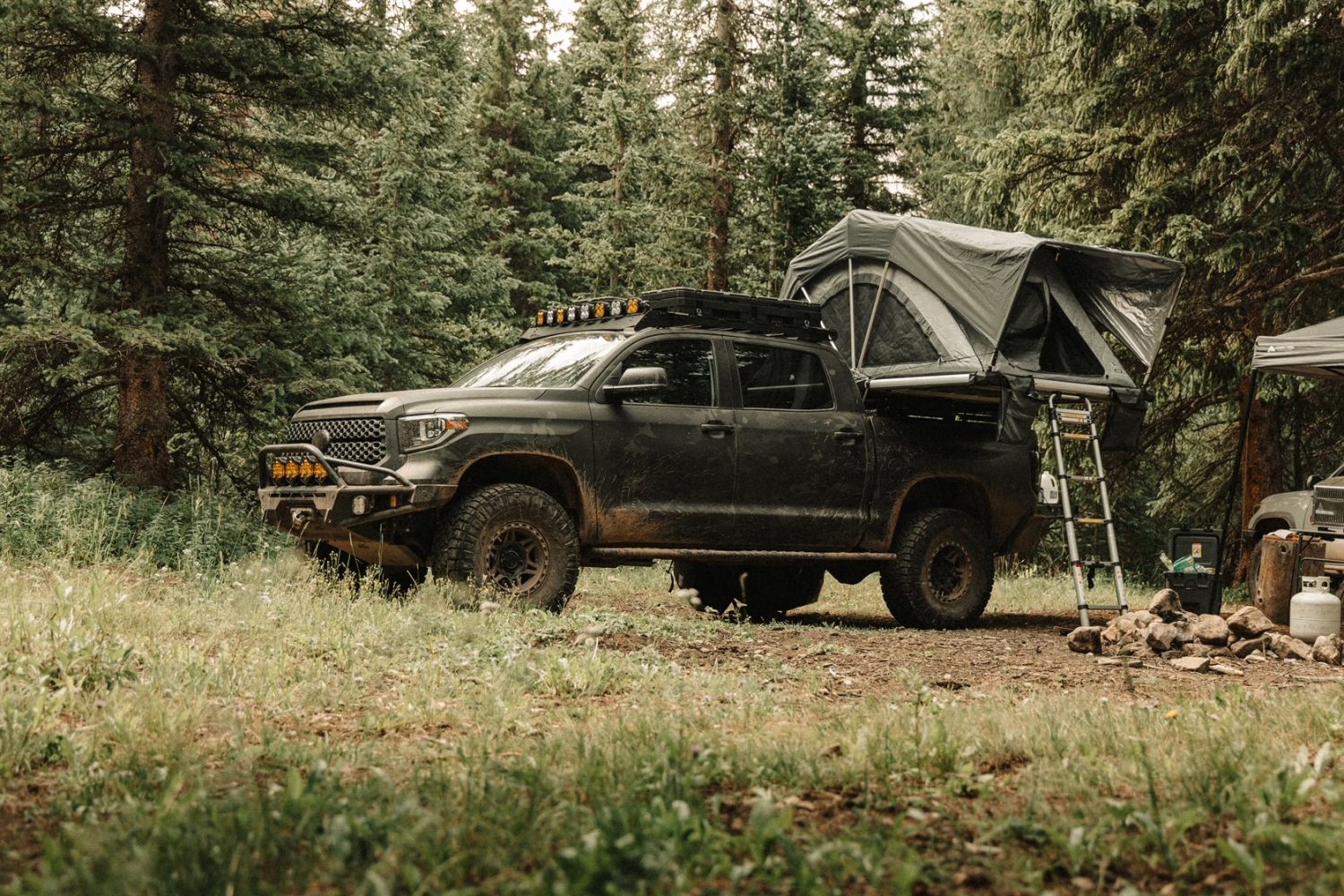 Tundra overland online tent