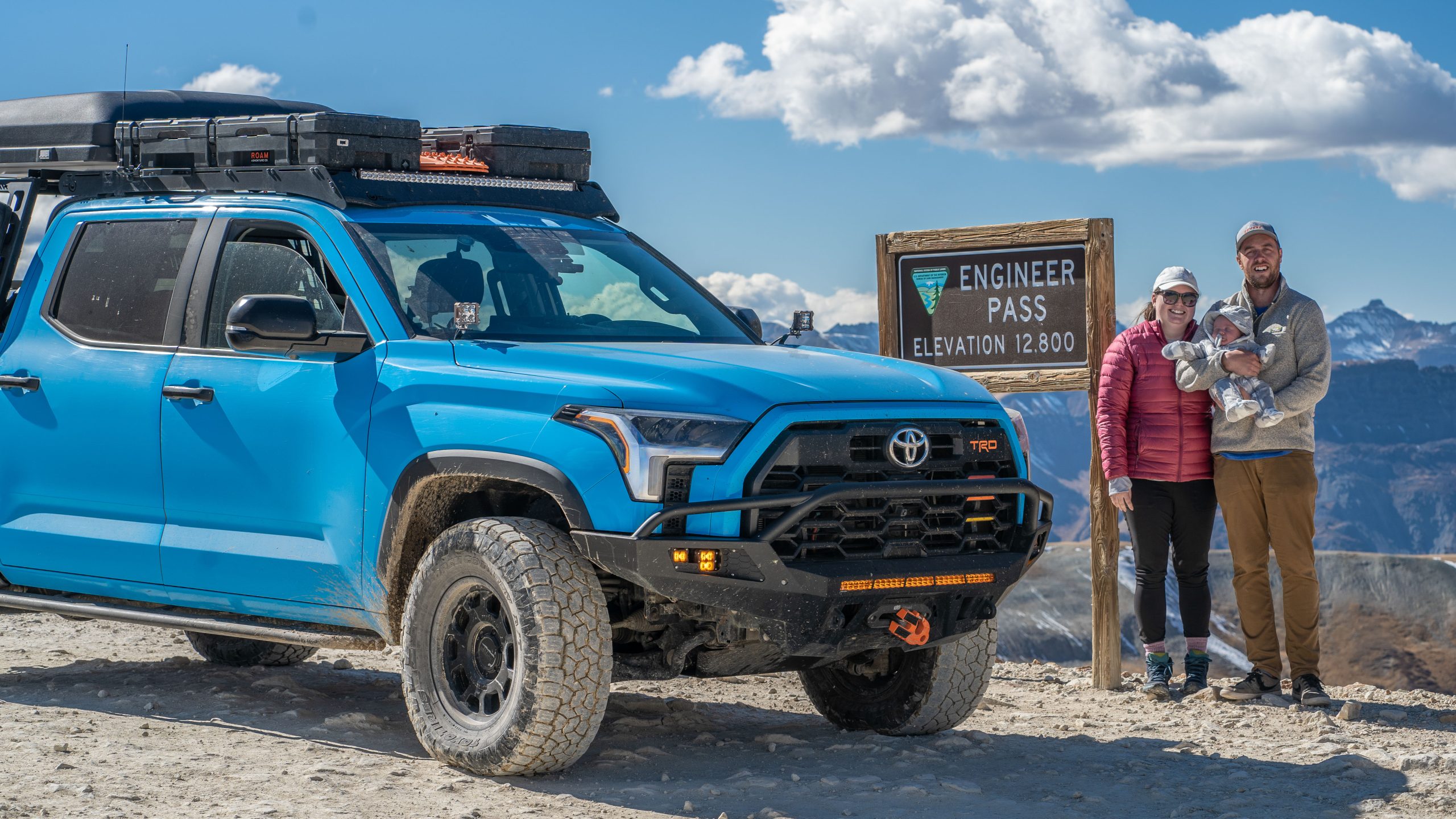 Building The LR3: From Weekend Warrior to Expedition Rig — EXPEDITION ROVE