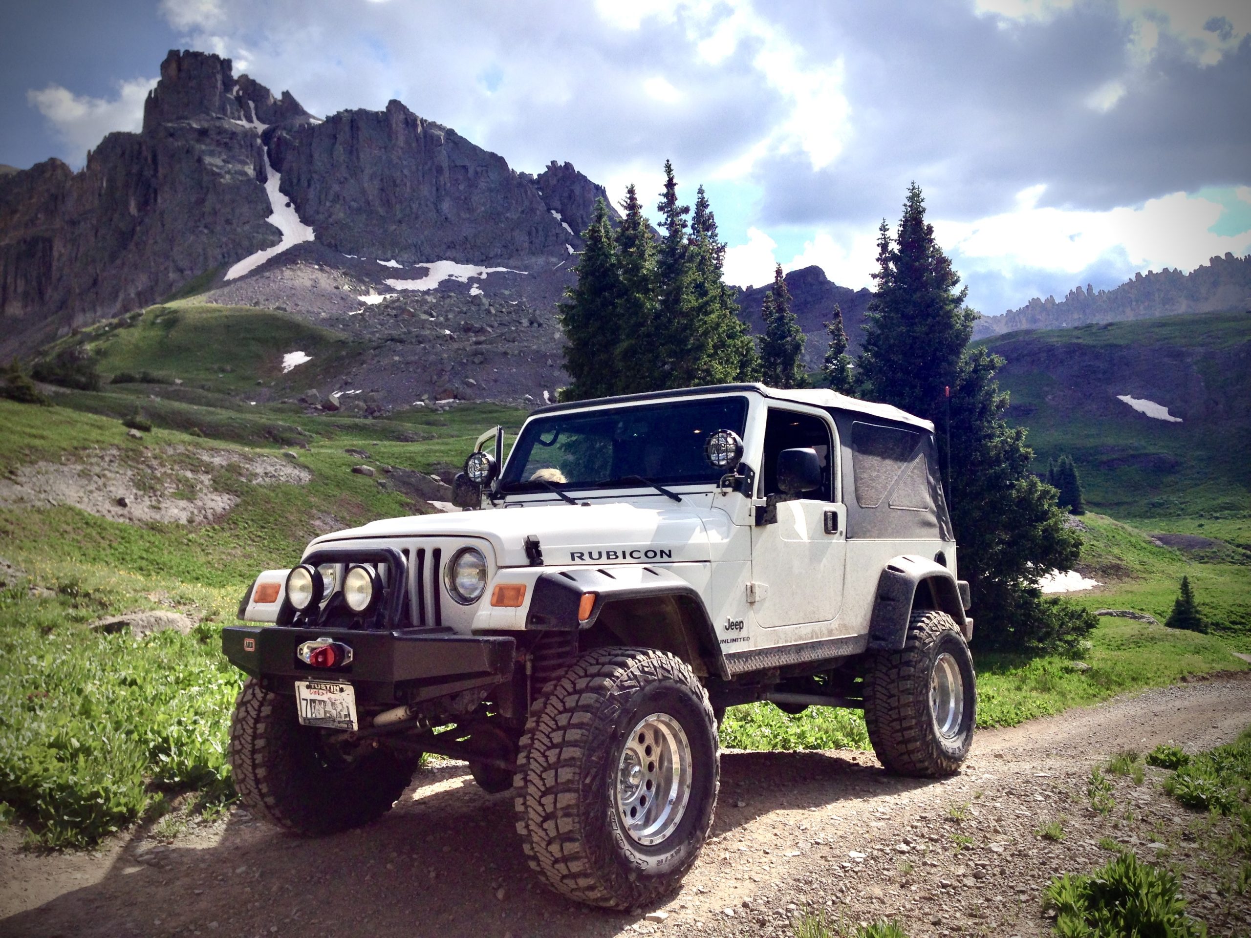 Overland Classifieds :: 2006 Jeep Wrangler Rubicon Unlimited LJ -  Expedition Portal