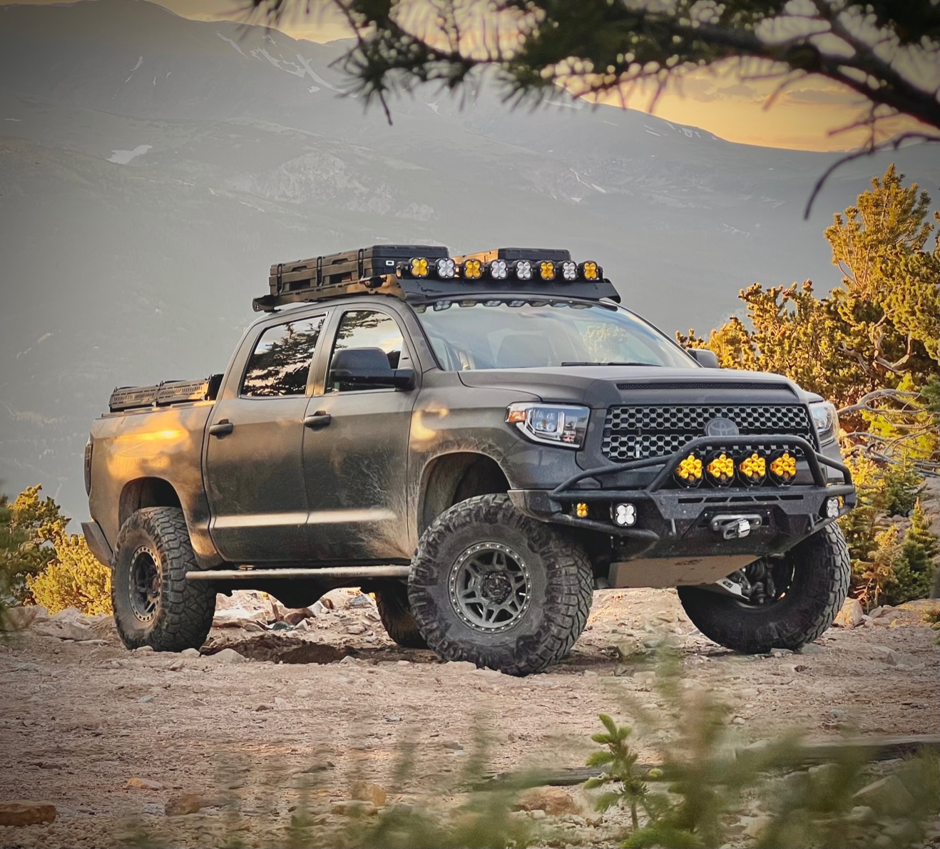 Overland Classifieds :: 2021 Toyota Tundra Overland Rig - Expedition Portal