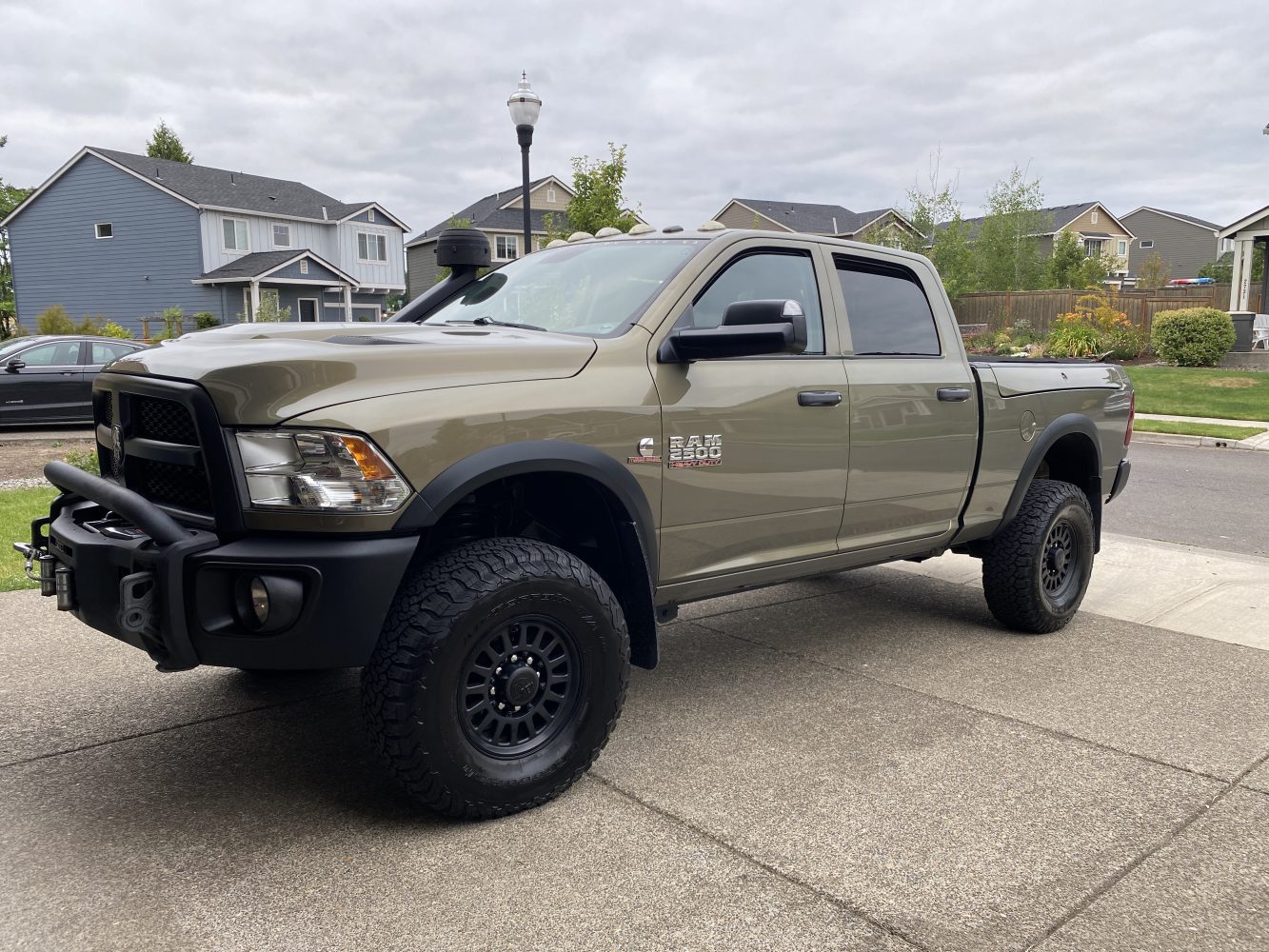 Overland Classifieds :: 2015 Ram 2500 AEV Prospector - Expedition Portal