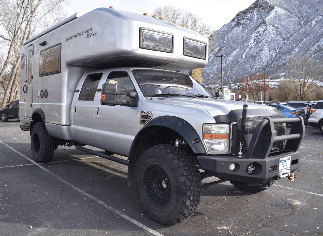 Earthroamer Like Rigs Overland Classifieds :: 2010 EarthRoamer XV-LT - Expedition Portal