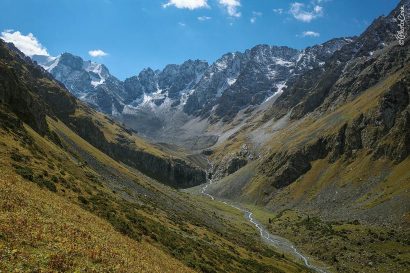 Karakol Region - Kyrgyzstan