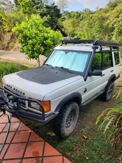 Overland Classifieds :: 2006 Land Rover Discovery LR3 - Expedition Portal