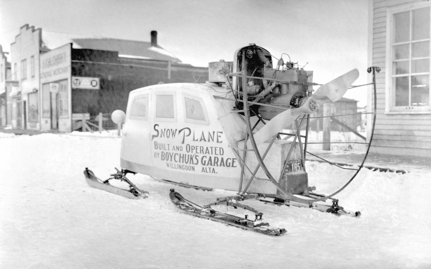 Snow Transaparant The Snowball Effect :: The Progression of Over-the-Snow Transportation