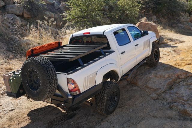 Take a Load Off :: Overland Journal Editors Test Six Leading Overland ...