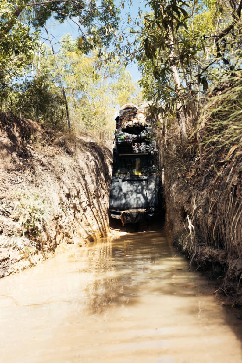 Australian Roover Featured Vehicle :: Australian Range Rover Classic - Expedition Portal